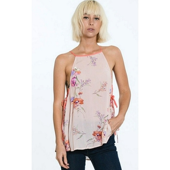 🆕🌿POL BOUTIQUE FLORAL TOP🌿 - Picture 4 of 10